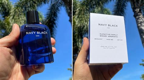 navy black zara dupe.